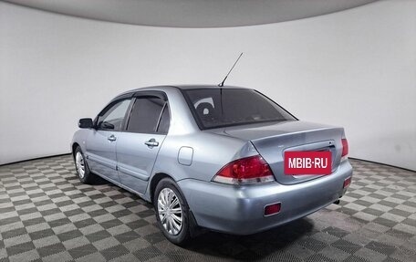 Mitsubishi Lancer IX, 2006 год, 300 000 рублей, 8 фотография