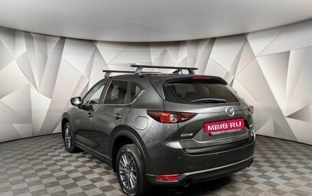 Mazda CX-5 II, 2018 год, 2 261 000 рублей, 4 фотография