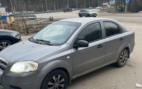 Chevrolet Aveo III, 2008 год, 450 000 рублей, 2 фотография