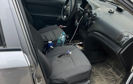 Chevrolet Aveo III, 2008 год, 450 000 рублей, 6 фотография