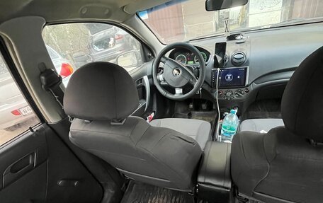 Chevrolet Aveo III, 2008 год, 450 000 рублей, 7 фотография