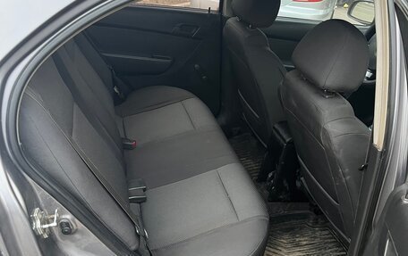 Chevrolet Aveo III, 2008 год, 450 000 рублей, 5 фотография