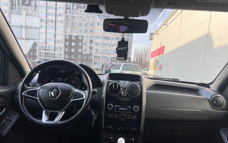 Renault Duster I рестайлинг, 2020 год, 825 000 рублей, 4 фотография