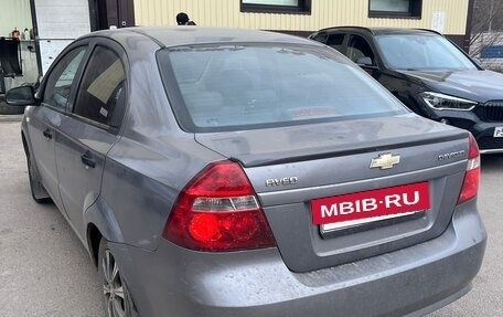 Chevrolet Aveo III, 2008 год, 450 000 рублей, 3 фотография