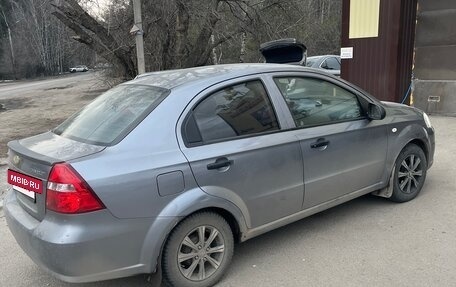 Chevrolet Aveo III, 2008 год, 450 000 рублей, 4 фотография