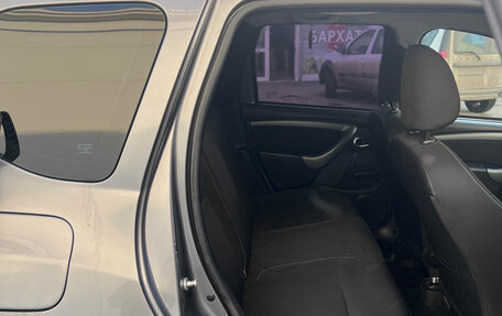 Renault Duster I рестайлинг, 2020 год, 825 000 рублей, 8 фотография