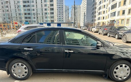 Toyota Avensis III рестайлинг, 2007 год, 750 000 рублей, 12 фотография