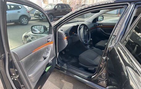 Toyota Avensis III рестайлинг, 2007 год, 750 000 рублей, 10 фотография