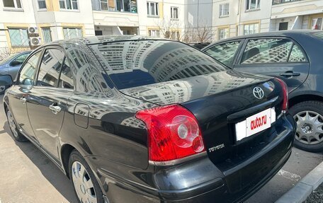 Toyota Avensis III рестайлинг, 2007 год, 750 000 рублей, 7 фотография