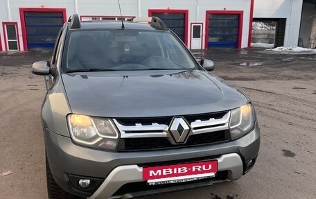 Renault Duster I рестайлинг, 2020 год, 825 000 рублей, 6 фотография