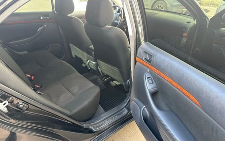 Toyota Avensis III рестайлинг, 2007 год, 750 000 рублей, 14 фотография