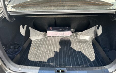 Toyota Avensis III рестайлинг, 2007 год, 750 000 рублей, 15 фотография