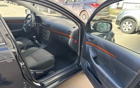 Toyota Avensis III рестайлинг, 2007 год, 750 000 рублей, 13 фотография