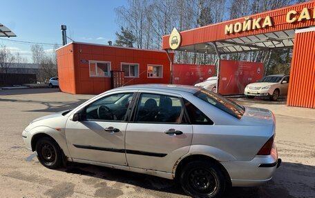 Ford Focus IV, 2003 год, 250 000 рублей, 7 фотография