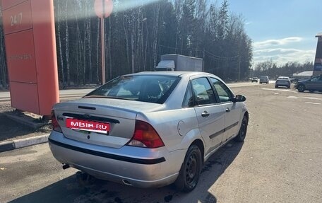 Ford Focus IV, 2003 год, 250 000 рублей, 2 фотография