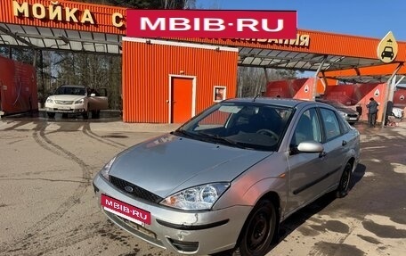 Ford Focus IV, 2003 год, 250 000 рублей, 4 фотография