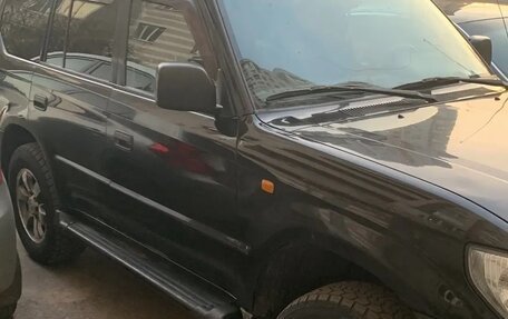 Toyota Land Cruiser Prado 90 рестайлинг, 2000 год, 1 100 000 рублей, 3 фотография