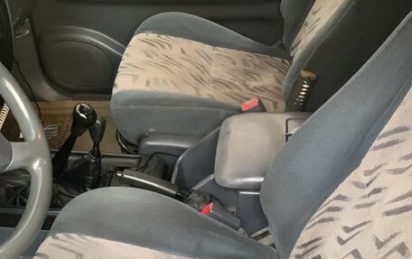 Toyota Land Cruiser Prado 90 рестайлинг, 2000 год, 1 100 000 рублей, 8 фотография