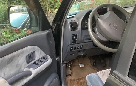 Toyota Land Cruiser Prado 90 рестайлинг, 2000 год, 1 100 000 рублей, 6 фотография