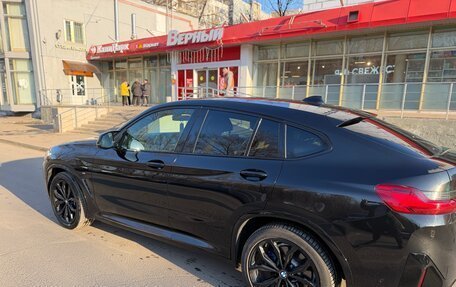 BMW X4, 2021 год, 7 500 000 рублей, 3 фотография