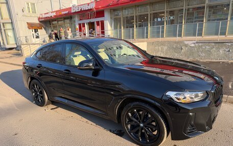 BMW X4, 2021 год, 7 500 000 рублей, 2 фотография