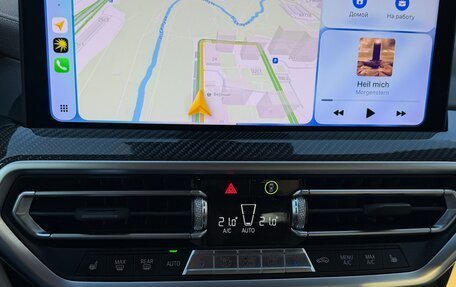 BMW X4, 2021 год, 7 500 000 рублей, 9 фотография