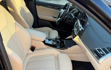 BMW X4, 2021 год, 7 500 000 рублей, 16 фотография