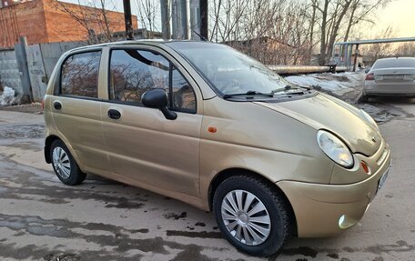 Daewoo Matiz, 2007 год, 105 000 рублей, 3 фотография