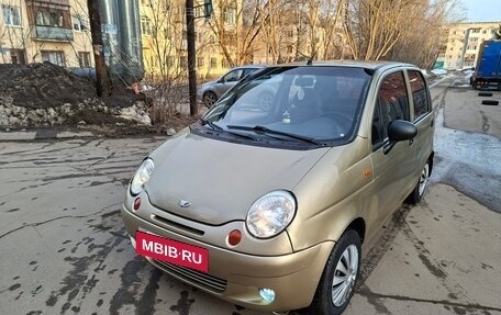 Daewoo Matiz, 2007 год, 105 000 рублей, 2 фотография