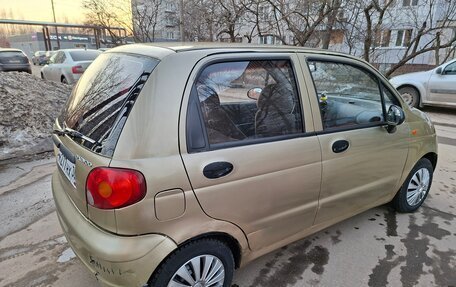 Daewoo Matiz, 2007 год, 105 000 рублей, 6 фотография