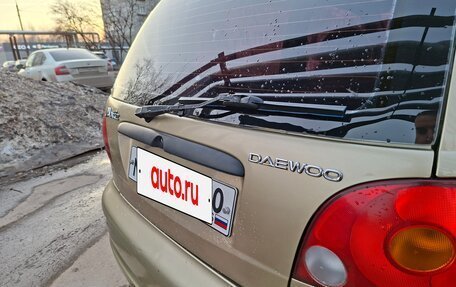 Daewoo Matiz, 2007 год, 105 000 рублей, 18 фотография