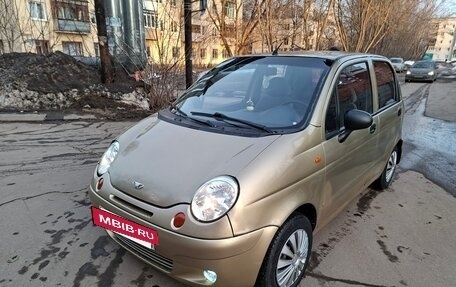 Daewoo Matiz, 2007 год, 105 000 рублей, 4 фотография
