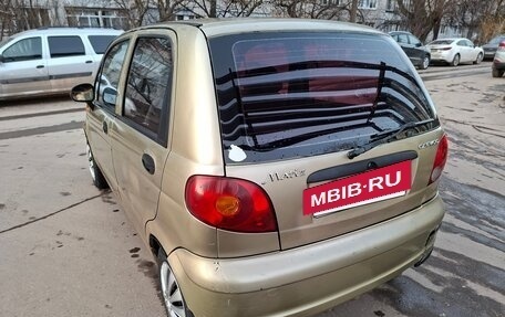 Daewoo Matiz, 2007 год, 105 000 рублей, 10 фотография