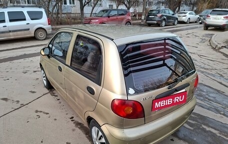 Daewoo Matiz, 2007 год, 105 000 рублей, 7 фотография