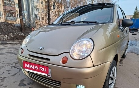 Daewoo Matiz, 2007 год, 105 000 рублей, 15 фотография