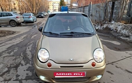 Daewoo Matiz, 2007 год, 105 000 рублей, 12 фотография