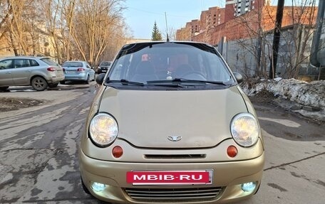 Daewoo Matiz, 2007 год, 105 000 рублей, 13 фотография
