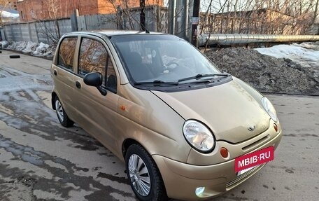 Daewoo Matiz, 2007 год, 105 000 рублей, 17 фотография