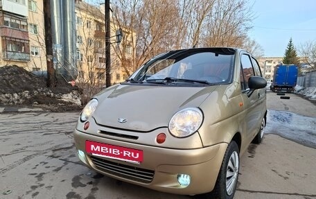 Daewoo Matiz, 2007 год, 105 000 рублей, 16 фотография