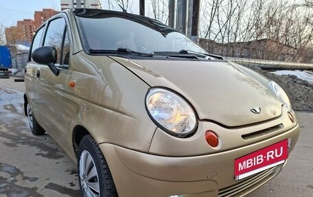 Daewoo Matiz, 2007 год, 105 000 рублей, 14 фотография