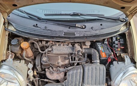 Daewoo Matiz, 2007 год, 105 000 рублей, 19 фотография