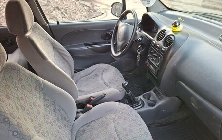 Daewoo Matiz, 2007 год, 105 000 рублей, 20 фотография