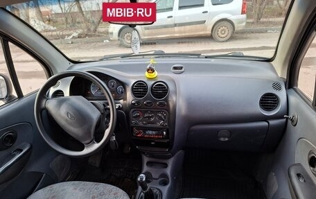 Daewoo Matiz, 2007 год, 105 000 рублей, 21 фотография