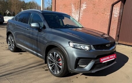 Geely Tugella FY11, 2022 год, 2 699 000 рублей, 2 фотография