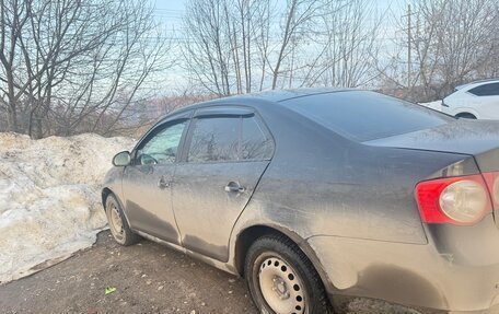 Volkswagen Jetta VI, 2007 год, 280 000 рублей, 3 фотография