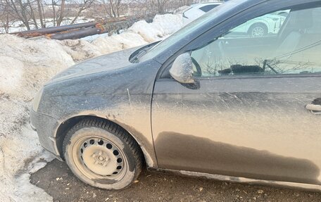 Volkswagen Jetta VI, 2007 год, 280 000 рублей, 5 фотография