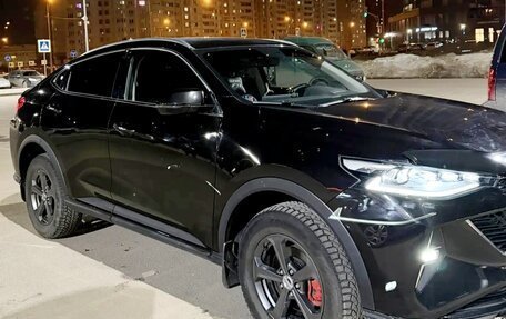 Haval F7x I, 2022 год, 2 400 000 рублей, 5 фотография