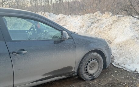 Volkswagen Jetta VI, 2007 год, 280 000 рублей, 6 фотография