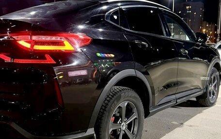 Haval F7x I, 2022 год, 2 400 000 рублей, 7 фотография