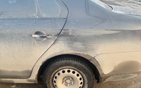 Volkswagen Jetta VI, 2007 год, 280 000 рублей, 8 фотография